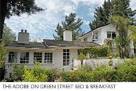 The Adobe on Green Street B&B 
